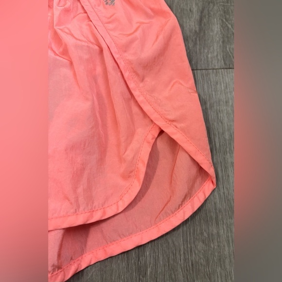 Free People Movement Women’s The Way Home Shorts Size Small in Papaya Punch - Picture 4 of 6